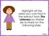 All About Verbs - KS2 Teaching Resources (slide 6/9)